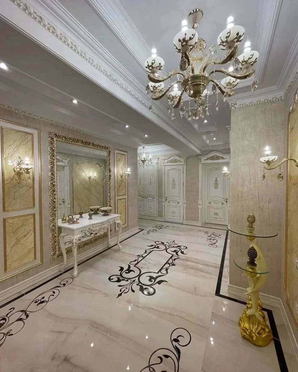 İcarəyə verilir 3 otaqlı yeni tikili 180 m² — Mənzil, Bakı (8)
