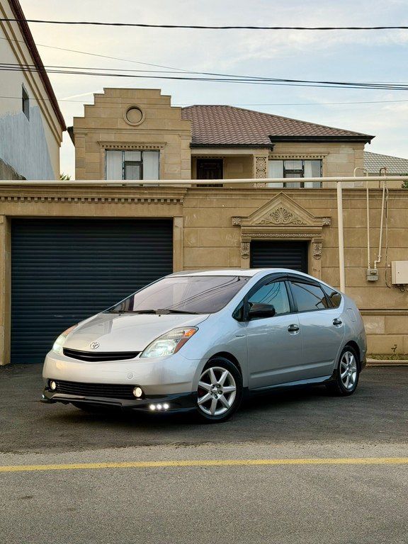 Toyota Prius, 1.5 L, 1.3 kWh, 2008 il, 250 500 km — Avtomobillər, Bakı (7)