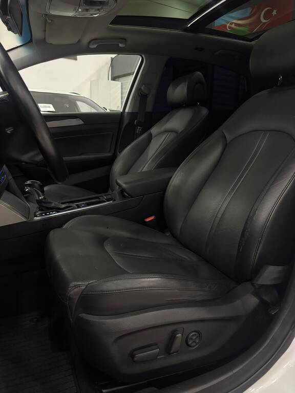Hyundai Sonata, 2.0 L, 2015 il, 221 000 km 20-FD-837 — Avtomobillər, Sumqayıt (12)