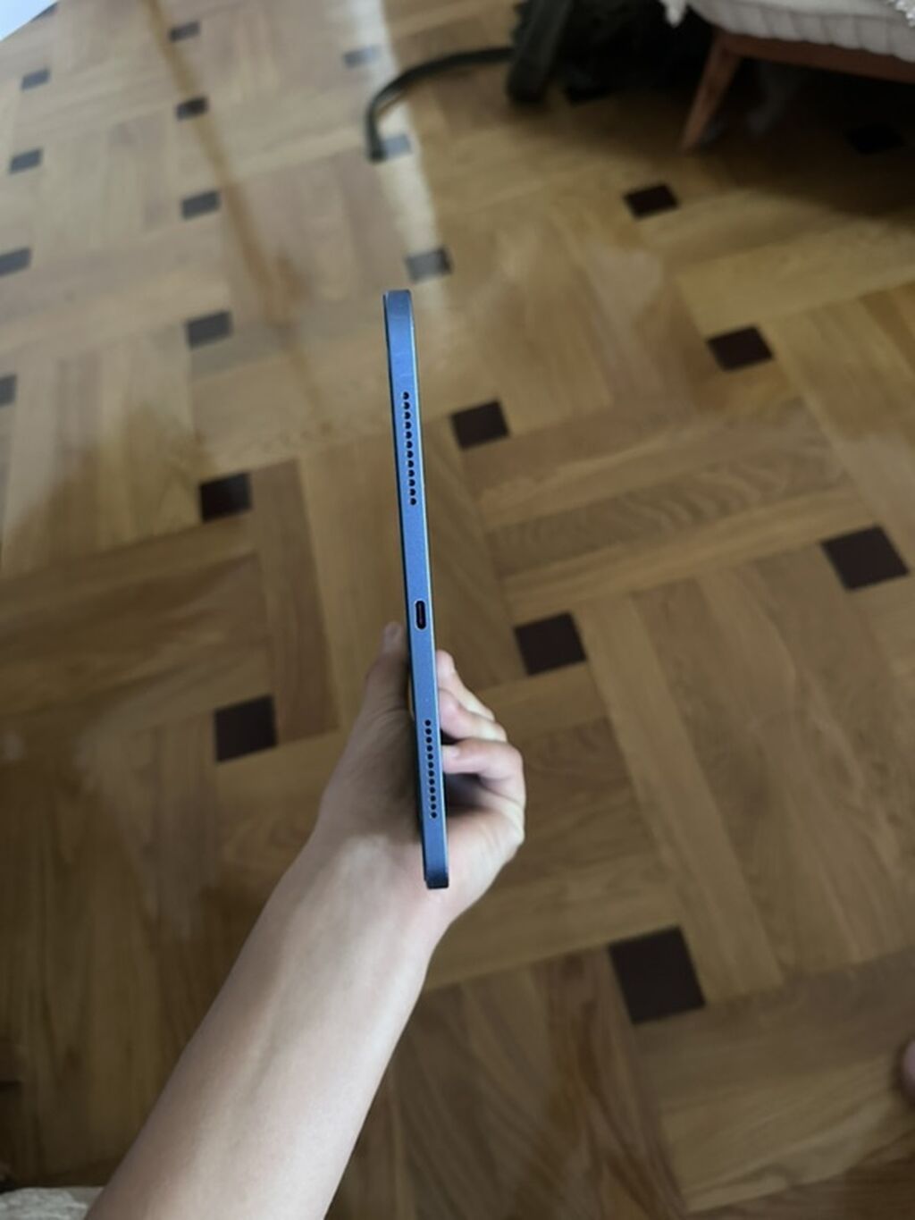 Yeni Apple iPad 11 (2025), 10,9", 128 GB, Ünvandan götürmə, Ödənişli çatdırılma — Apple, Sumqayıt (6)