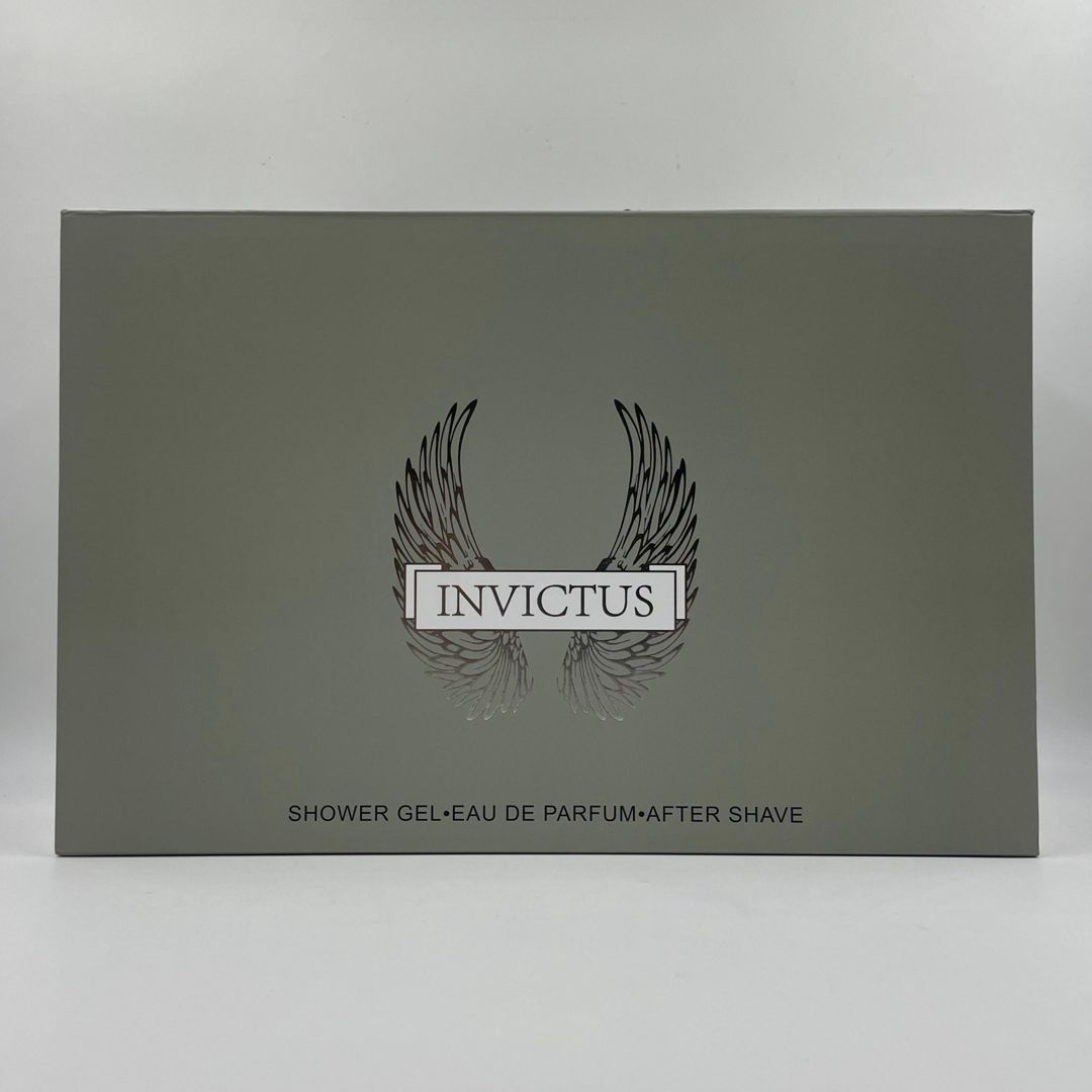 No brand İnvictus kişilər üçün ətir dəsti — Mallar, Bakı (2)