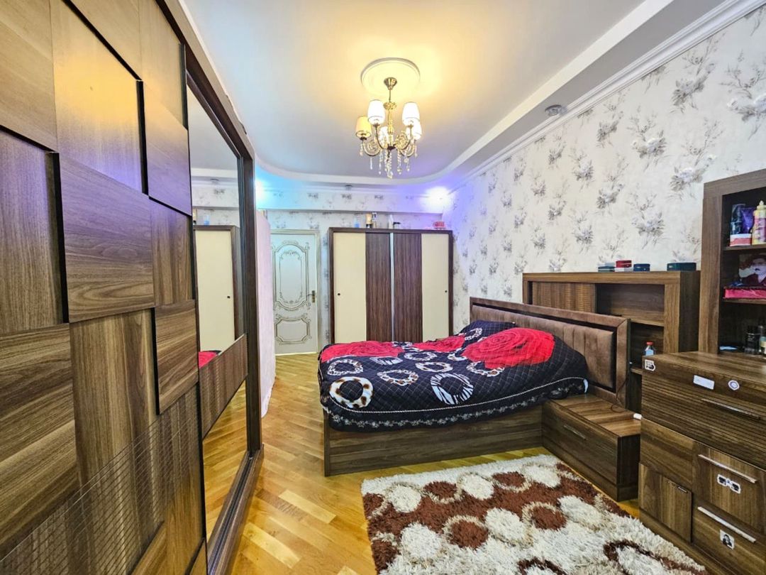 Satılır 3 otaqlı yeni tikili 146 m² — Mənzil, Xırdalan (10)