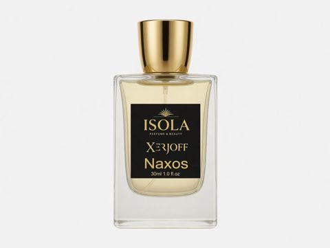 Isola XJ 1861 Naxos uniseks ətir yağı, 30 ml — Bakı