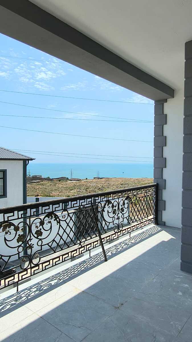 Satılır 4 otaqlı həyət evi/bağ evi 270 m² — Ev, villa, Bakı (4)