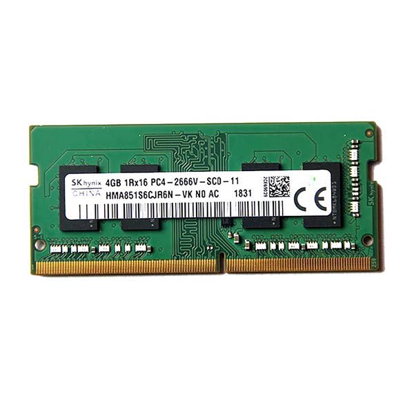 Sk Hynix 4GB DDR4 2666MHz RAM — Mallar, Bakı