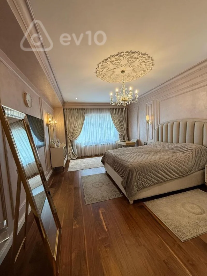 4 otaqlı mənzil, 211 m², Senan Kərimov küçəsi — Mənzil, Bakı (4)