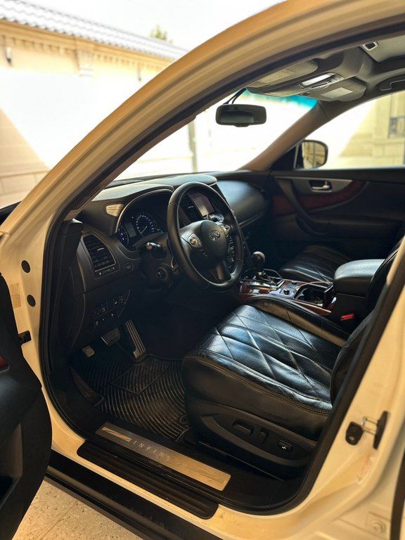 Infiniti FX35, 3.5 L, 2012 il, 173 200 km — Avtomobillər, Gəncə (7)