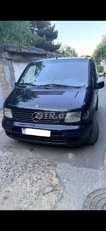 Mercedes Vito 2.2 L, 2001, 400 000 km — Avtomobillər, Bakı (2)