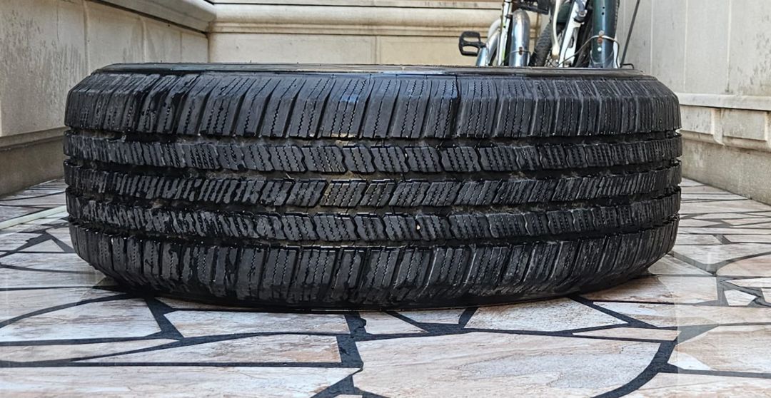 Land Rover təkərləri R20 — Ehtiyat hissələri və aksesuarlar, Bakı (5)