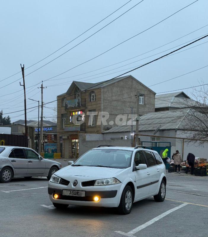 Renault Megane 1.5 L, 2008, 257 800 km 99-CA-323 — Avtomobillər, Zəngilan (10)