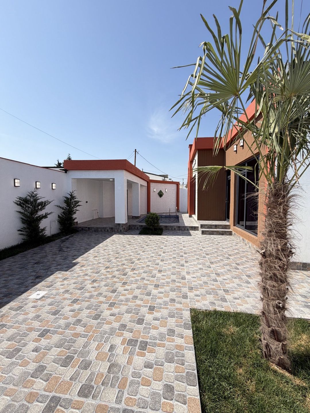 Satılır həyət evi/bağ evi 130 m² — Ev, villa, Bakı (2)