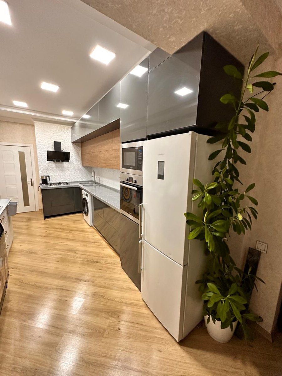 2-otaqlı yeni tikili, Yasamal r., 101 m² — Mənzil, Bakı (9)
