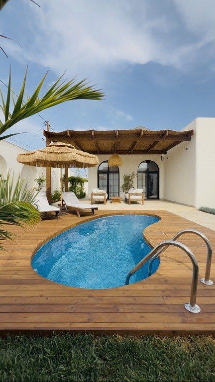 İcarəyə verilir 3 otaqlı həyət evi/bağ evi 240 m² — Ev, villa, Bakı (3)