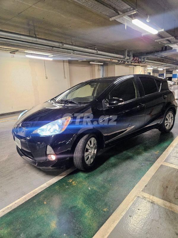 Toyota Aqua 1.5 L, 2014, 256 000 km — Avtomobillər, Bakı (3)