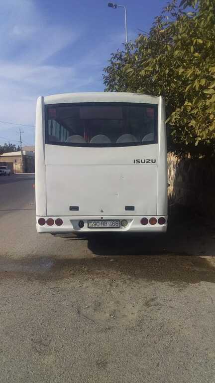 Isuzu Ecobus, 4.6 L, 2012 il, 467 583 km 90-RB-466 — Avtobus, Bakı (2)
