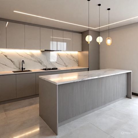 Mətbəx mebeli 090909 — Bakı