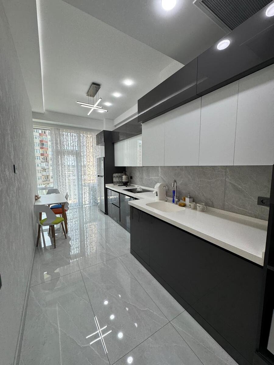 Satılır 3 otaqlı yeni tikili 114 m² — Mənzil, Bakı (3)