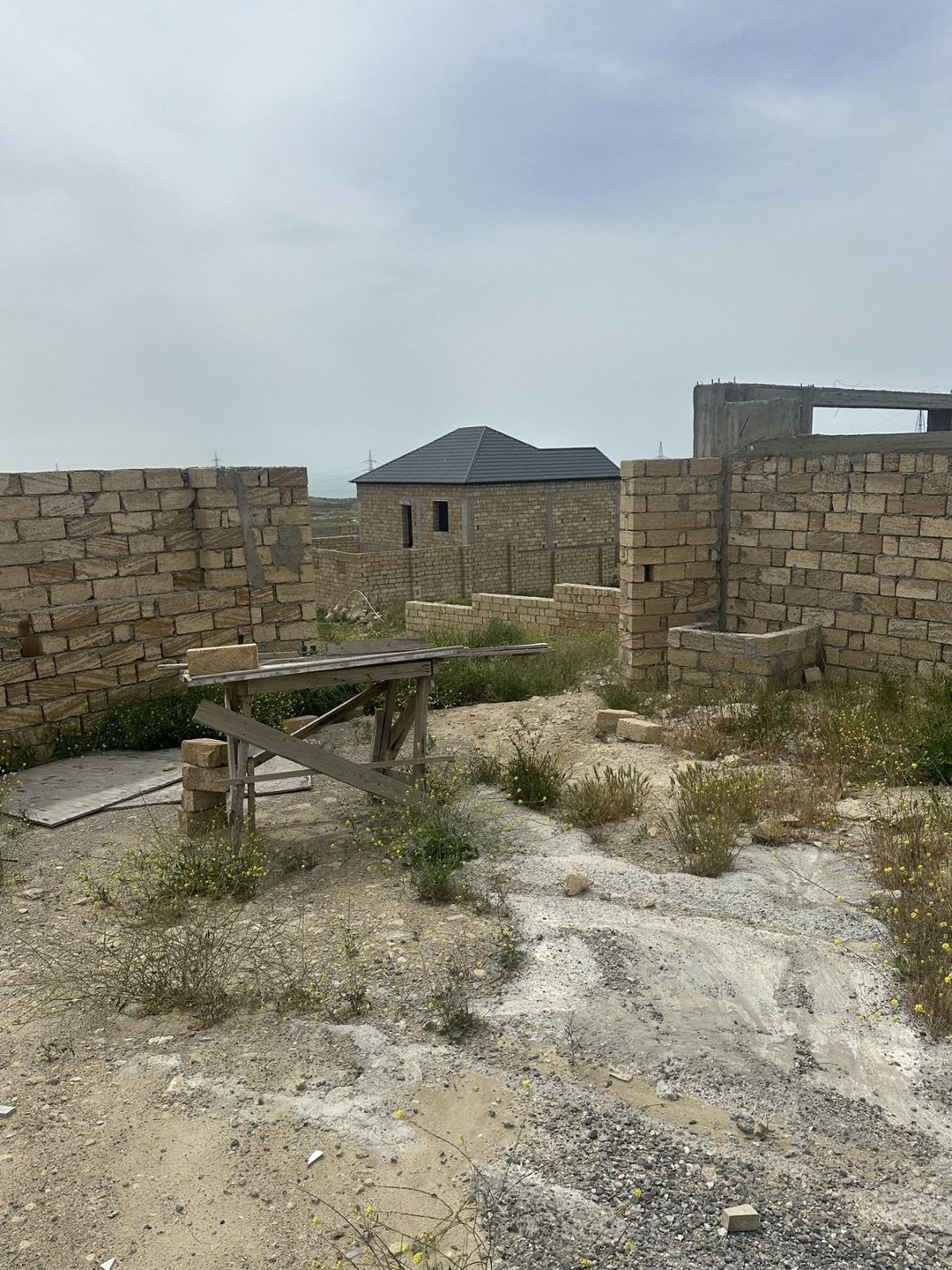 3.3 sot torpaq sahəsi, Badamdar qəs — Torpaq, Bakı (6)