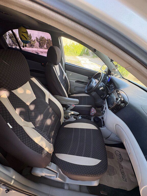 Hyundai Accent, 1.6 L, 2006 il, 353 600 km 90-ZM-071 — Avtomobillər, Bakı (4)