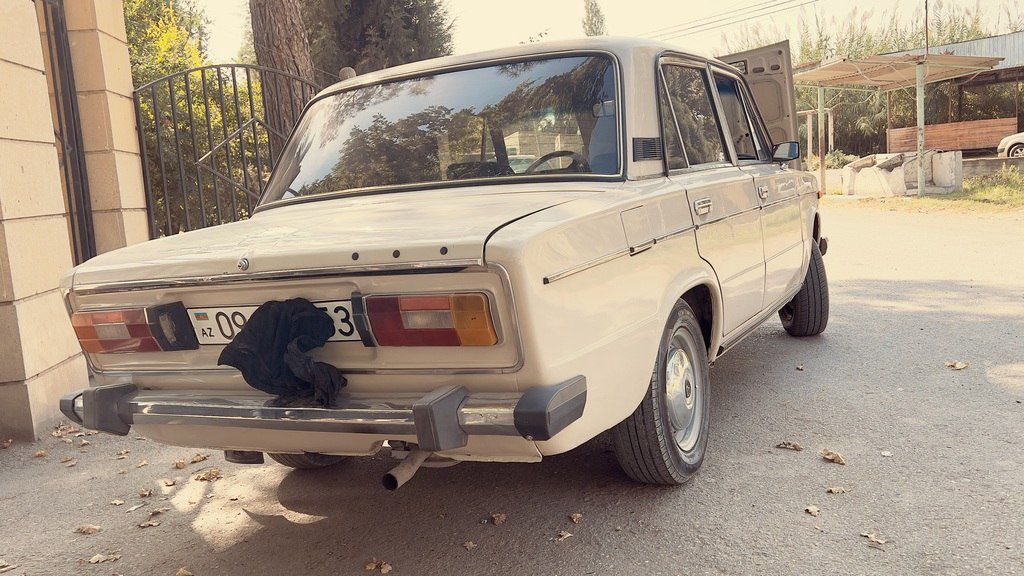 Lada (VAZ) 2106, 1.5 L, 1994 il, 97 616 km — Avtomobillər, Bərdə (10)