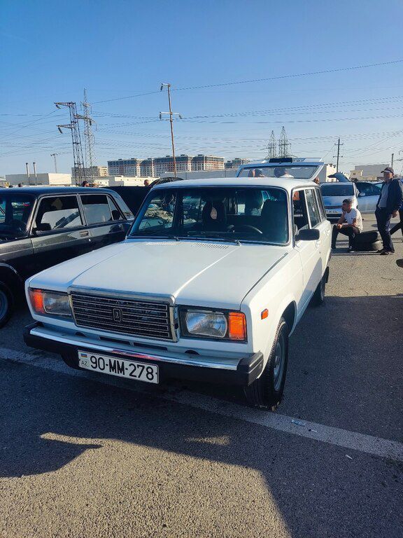 Lada (VAZ) 2104, 1.6 L, 2011 il, 243 853 km 90-MM-278 — Avtomobillər, Bakı (3)
