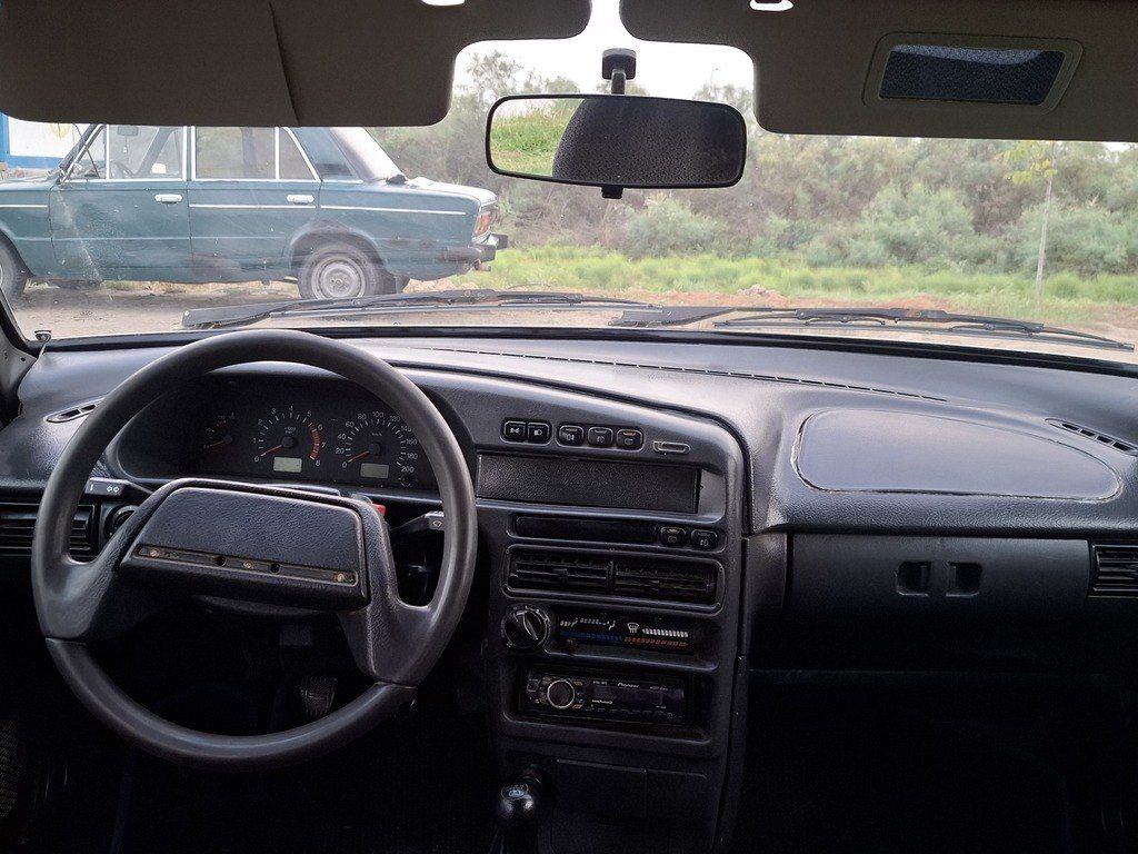 Lada (VAZ) 21099, 1.5 L, 2004 il, 253 148 km 49-BX-066 — Avtomobillər, Saatlı (6)