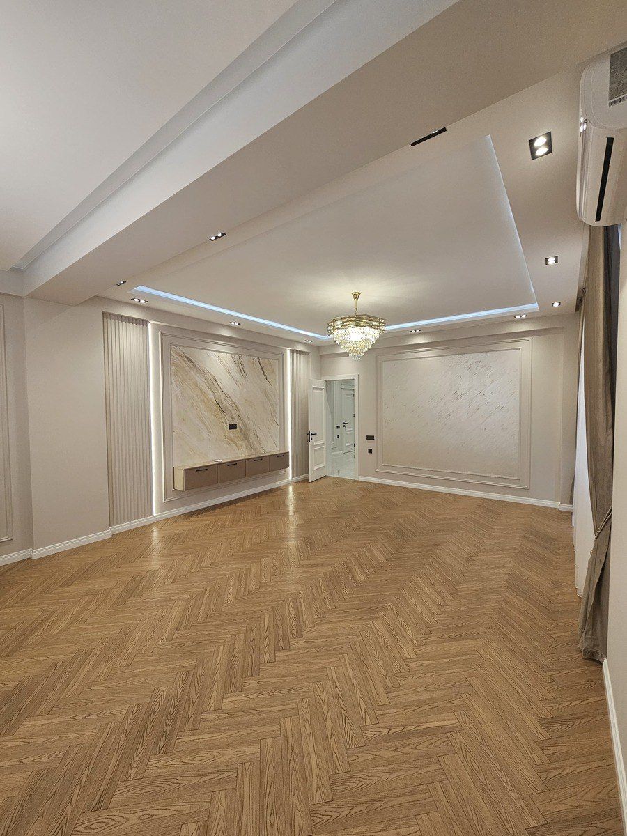 Satılır 3 otaqlı yeni tikili 138 m² — Mənzil, Bakı (2)