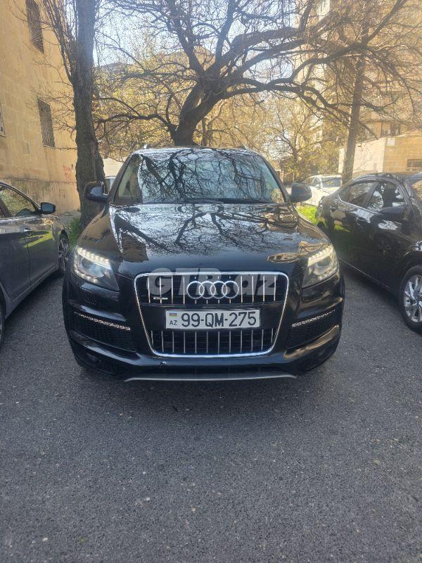 Audi Q7 3.0 L, 2012, 250 000 km 99-QM-275 — Avtomobillər, Bakı (3)