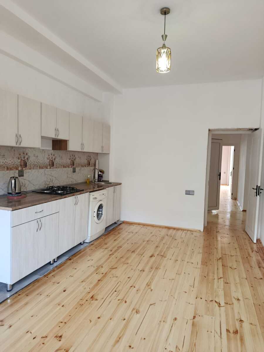 İcarəyə verilir 3 otaqlı yeni tikili 130 m² — Mənzil, Bakı (4)
