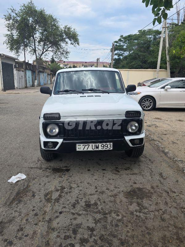 Lada (VAZ) 2121 Niva (4x4) 1.7 L, 2010, 26 000 km 90-HK-054 — Avtomobillər, Astara (6)
