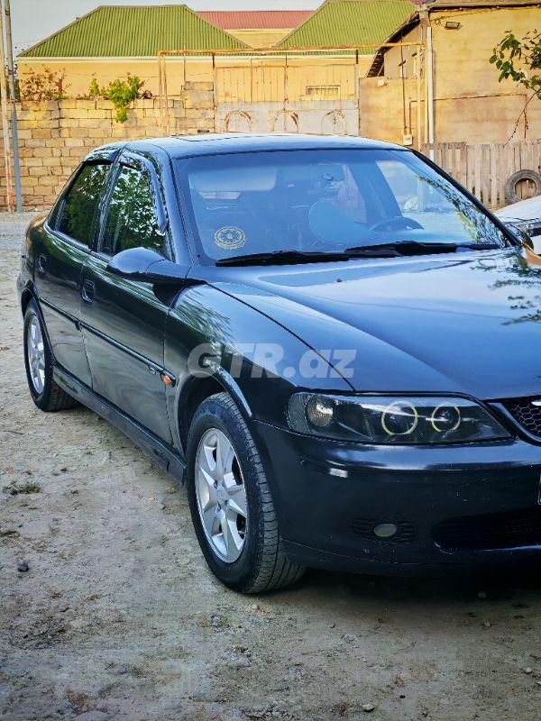 Opel Vectra 1.8 L, 1997, 360 000 km — Avtomobillər, Bakı (7)