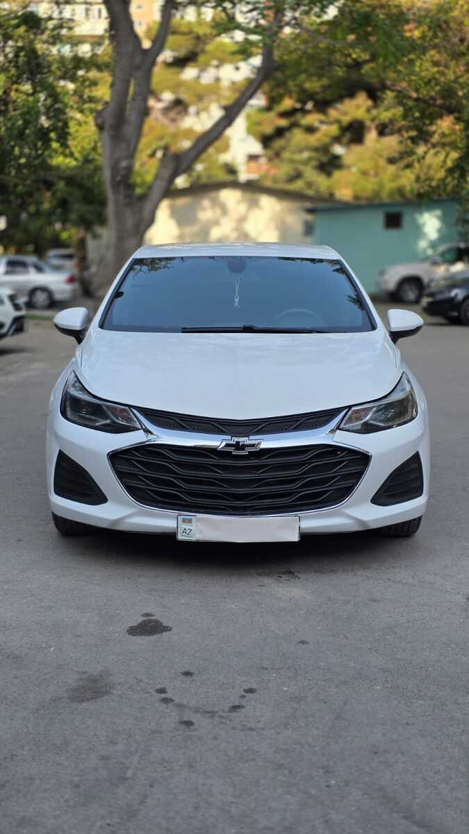 Chevrolet Cruze, 2019 il — Avtomobillər, Bakı (11)