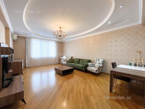 Satılır 4 otaqlı Bina evi menzil (Yeni tikili), 200 m², Nərimanov rayonu — Bakı