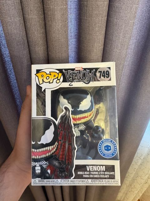 Funko Pop Venom 749 — Bakı
