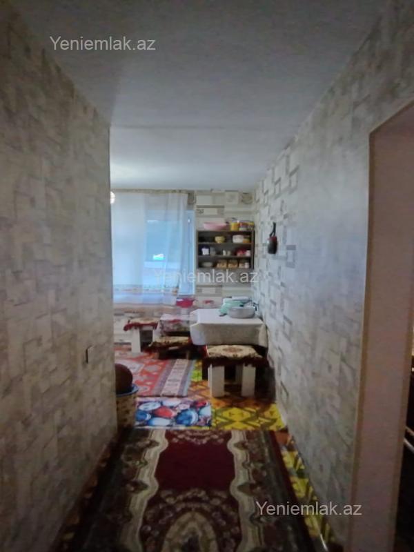 Satılır 2 otaqlı Bina evi menzil (Köhnə tikili), 47 m², 2-ci mikrorayon — Mənzil, Sumqayıt (7)