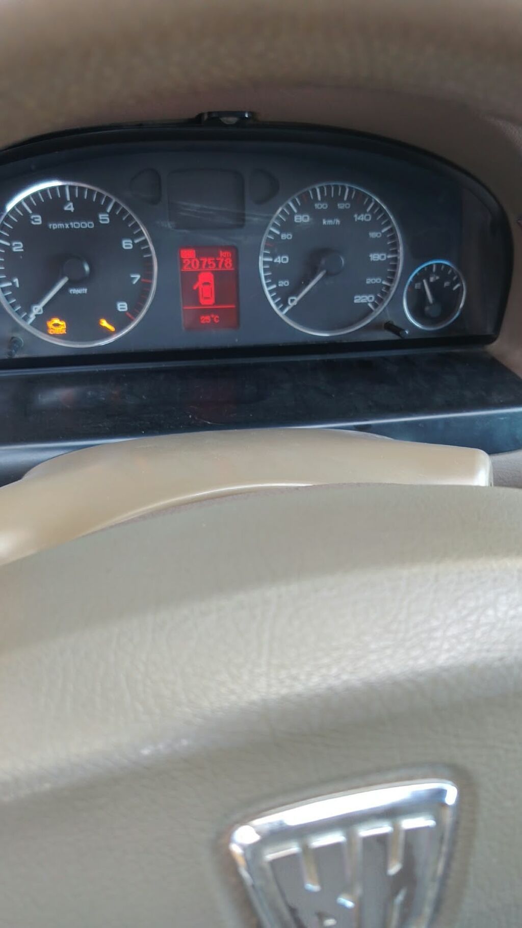 Kia Cerato/Hyundai Accent sinfində 4 qapılı sedan – Khazar/LX (ağ 77-MX-645 — Avtomobillər, Bakı (6)
