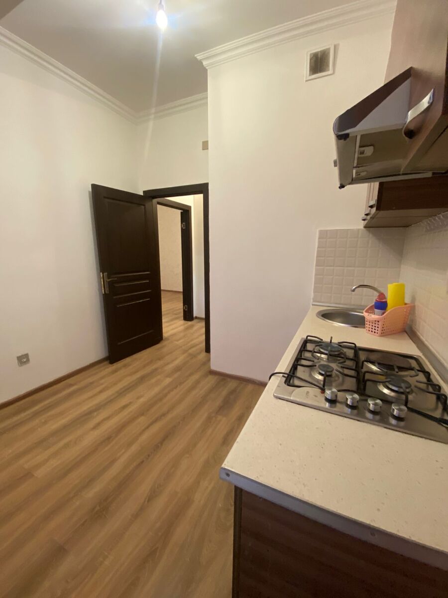 İcarəyə verilir 2 otaqlı yeni tikili 55 m² — Mənzil, Bakı (6)