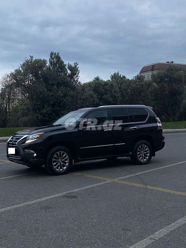 Lexus GX 460 4.6 L, 2014, 210 000 km — Avtomobillər, Bakı