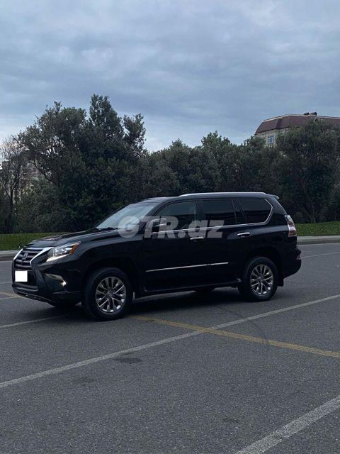 Lexus GX 460 4.6 L, 2014, 210 000 km — Bakı