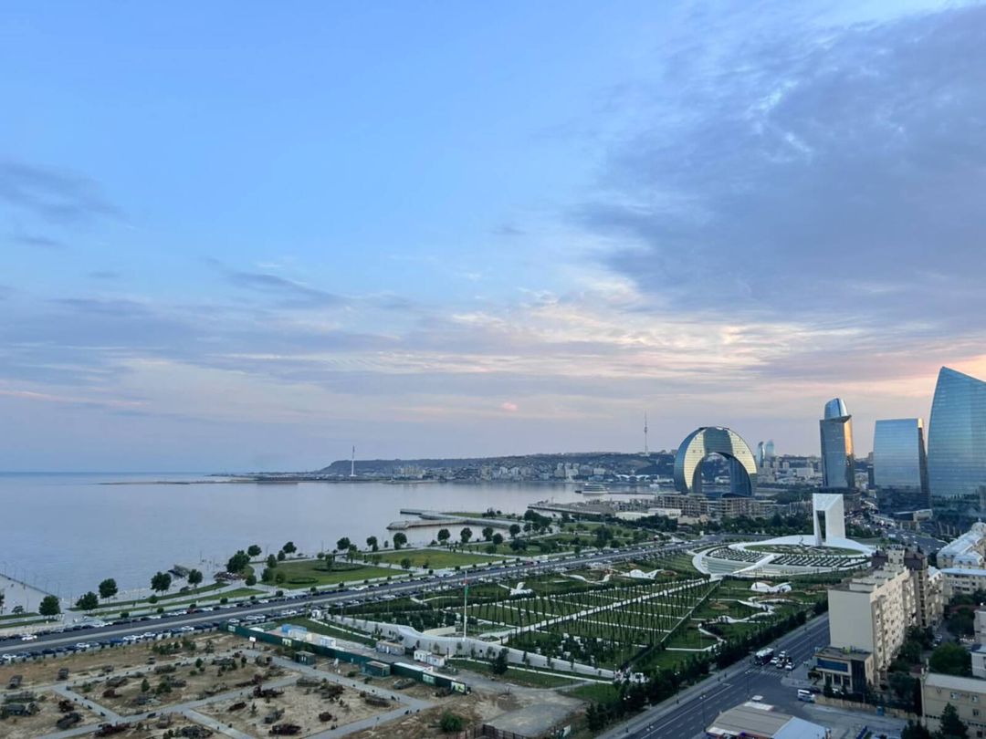 İcarəyə verilir 3 otaqlı yeni tikili 250 m² — Mənzil, Bakı (3)