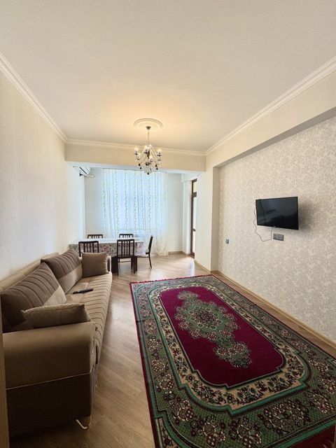 İcarəyə verilir 2 otaqlı yeni tikili 85 m² — Bakı