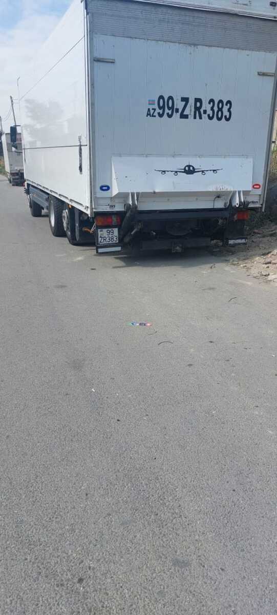 Yükdaşıma xidməti — Logistika, Bakı (3)