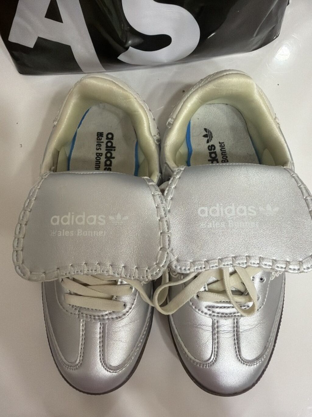 Adidas x Wales Bonner uniseks krossovkaları - Model: Adidas Originals — Krossovkalar, Bakı (4)