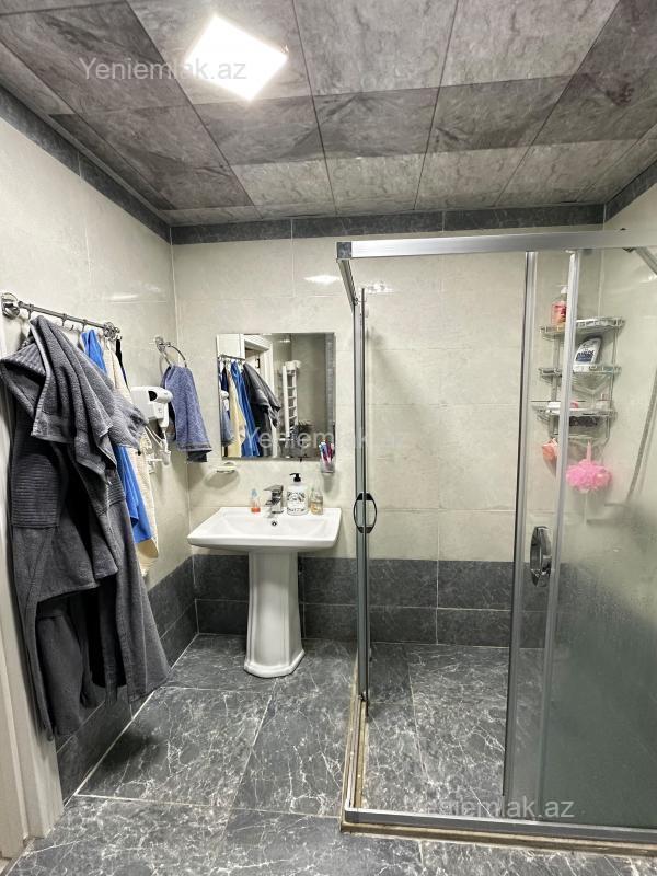 Kirayə 2 otaqlı Bina evi menzil (Yeni tikili), 95 m², Sumqayıt Bulvarı — Mənzil, Sumqayıt (10)