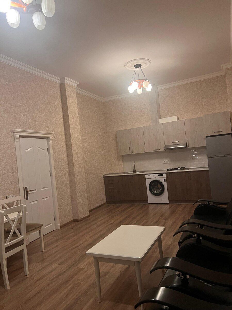 2-otaqlı yeni tikili kirayə verilir, Rəsulzadə qəs., 60 m² — Mənzil, Bakı (4)