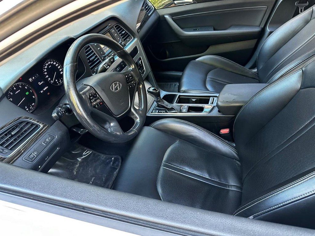 Hyundai Sonata, 2.0 L, 2015 il, 161 000 km 90-FB-710 — Avtomobillər, Bakı (9)