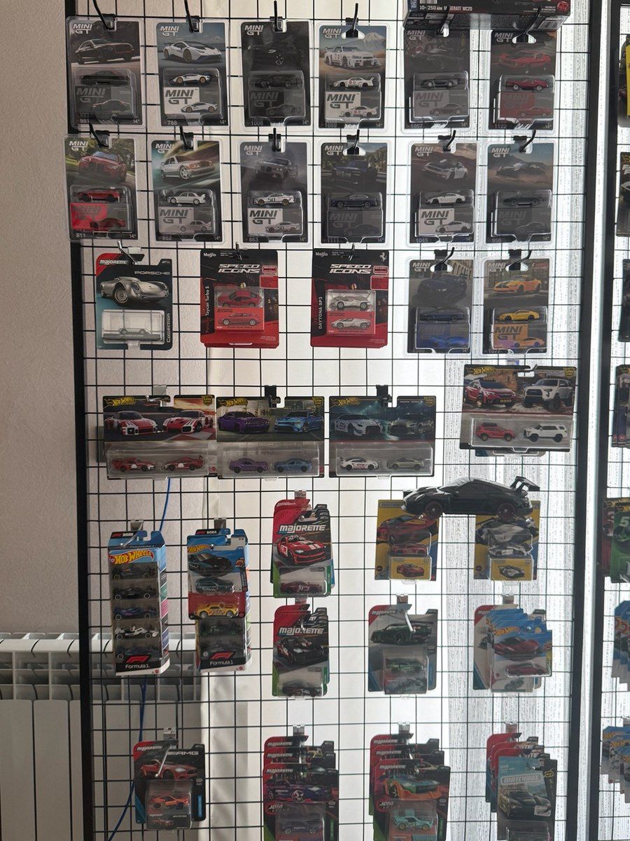 Mini GT və Hot Wheels modelləri — Kolleksiyalar, Bakı (2)
