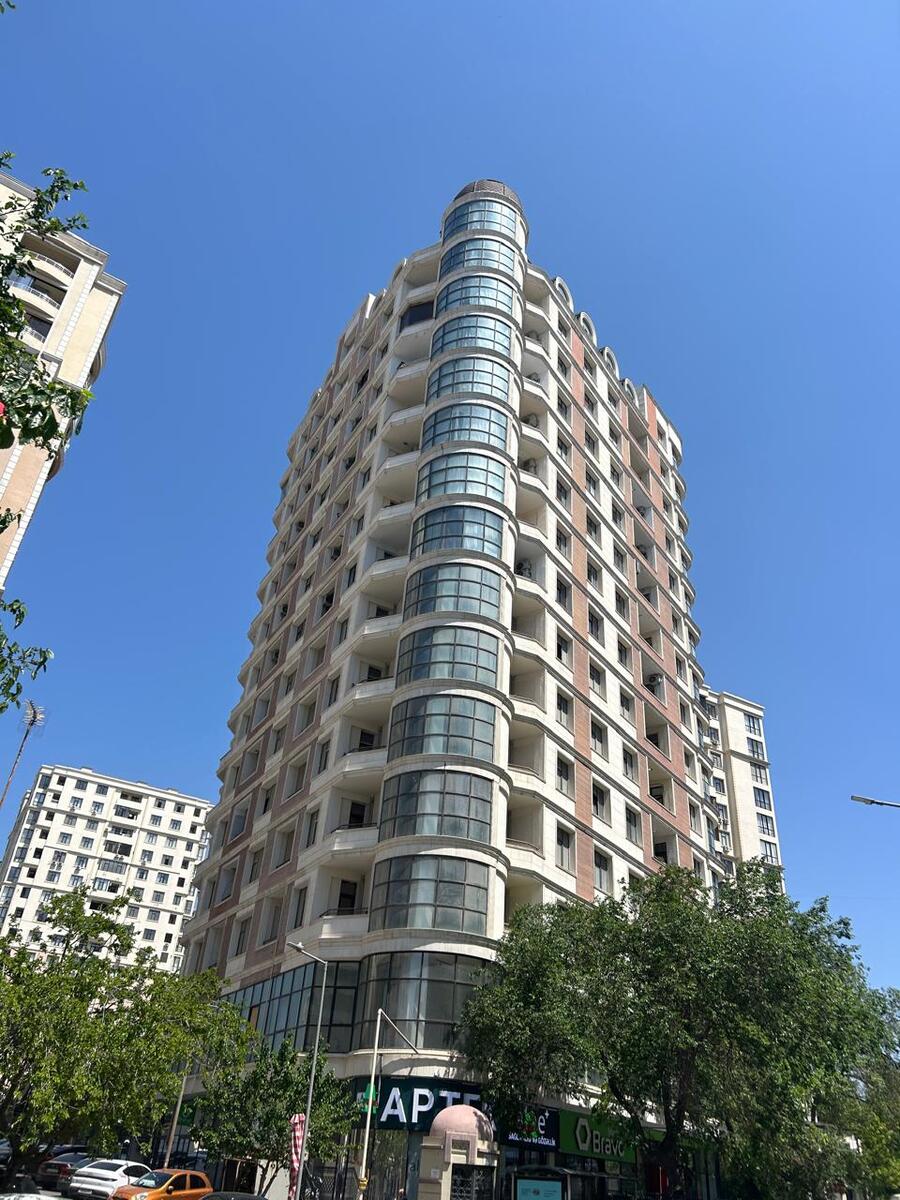 Satılır 2 otaqlı yeni tikili 90 m² — Mənzil, Bakı (3)