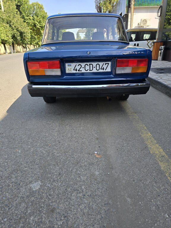 Lada (VAZ) 2107, 1.5 L, 2002 il, 66 457 km 42-CD-047 — Avtomobillər, Lənkəran (2)