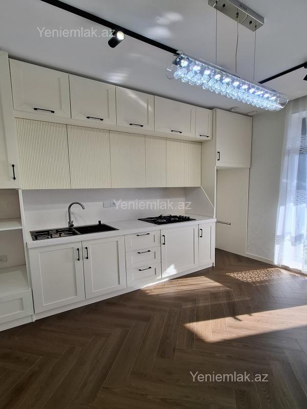 Satılır 2 otaqlı Bina evi menzil (Yeni tikili), 67 m², 10-cu mikrorayon — Mənzil, Sumqayıt (10)